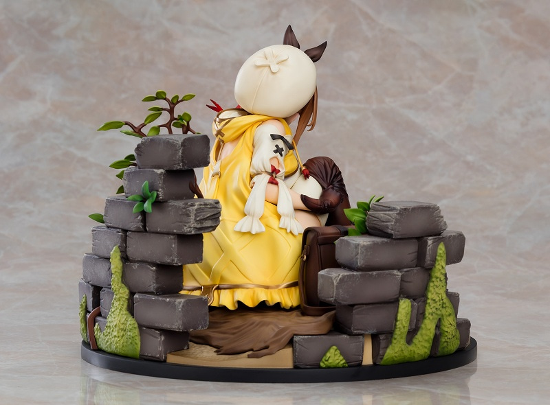 Atelier Ryza: Ever Darkness & the Secret Hideout - Ryza (Reisalin Stout) 1/6