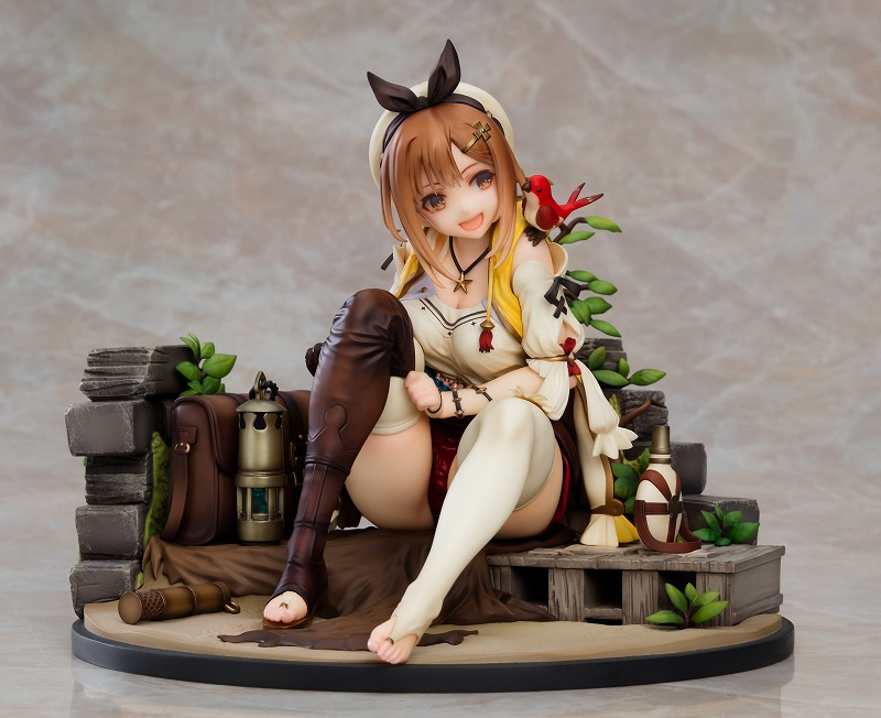 Atelier Ryza: Ever Darkness & the Secret Hideout - Ryza (Reisalin Stout) 1/6