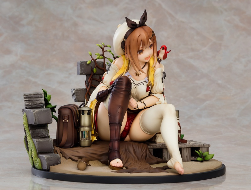 Atelier Ryza: Ever Darkness & the Secret Hideout - Ryza (Reisalin Stout) 1/6