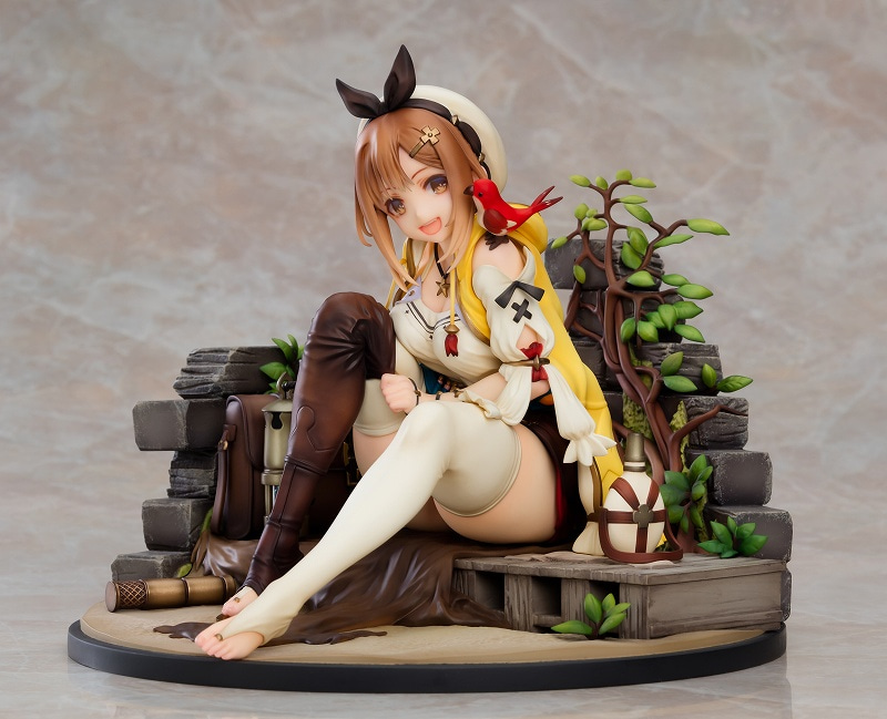 Atelier Ryza: Ever Darkness & the Secret Hideout - Ryza (Reisalin Stout) 1/6