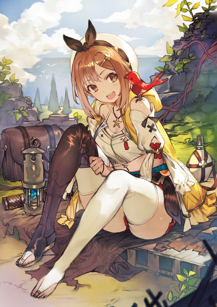 Atelier Ryza: Ever Darkness & the Secret Hideout - Ryza (Reisalin Stout) 1/6