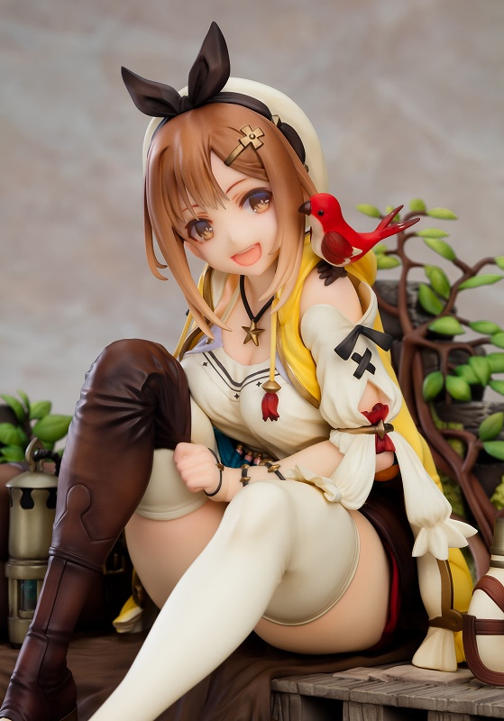 Atelier Ryza: Ever Darkness & the Secret Hideout - Ryza (Reisalin Stout) 1/6