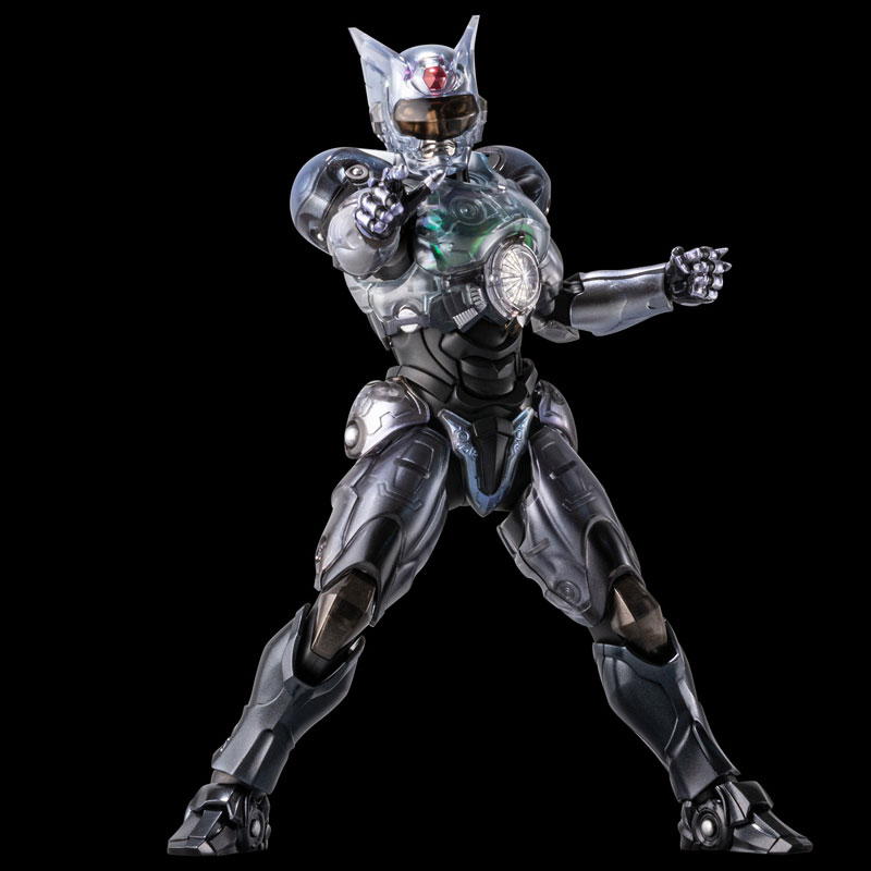 Choukou Senshi Changerion Changerion