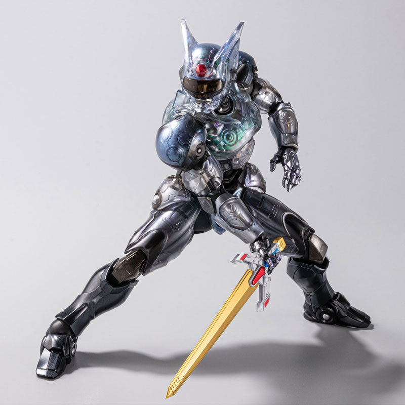 Choukou Senshi Changerion Changerion