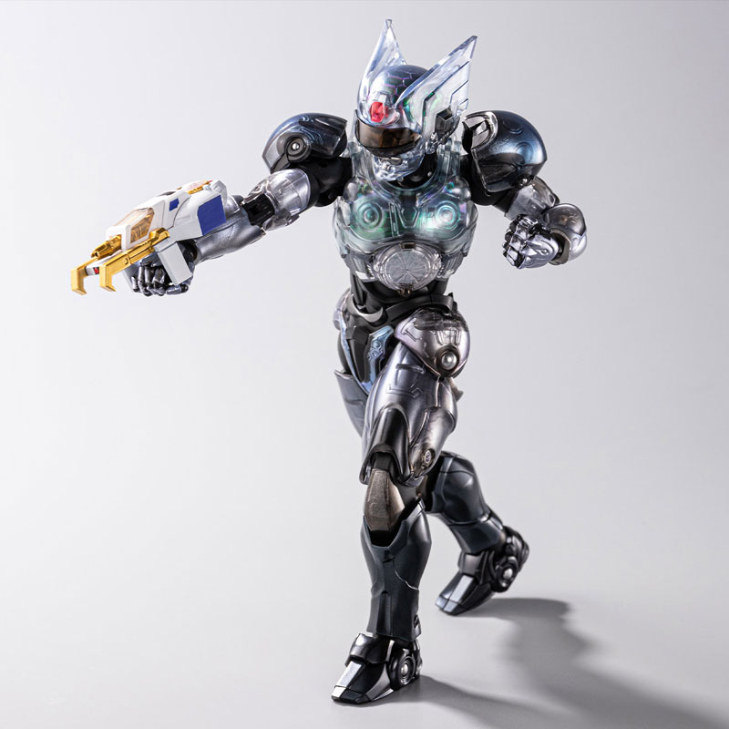 Choukou Senshi Changerion Changerion