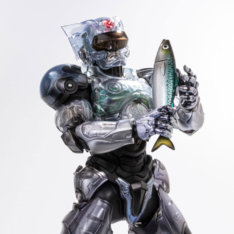 Choukou Senshi Changerion Changerion