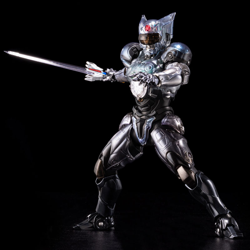 Choukou Senshi Changerion Changerion