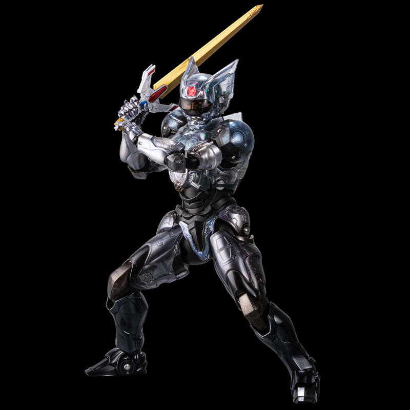 Choukou Senshi Changerion Changerion