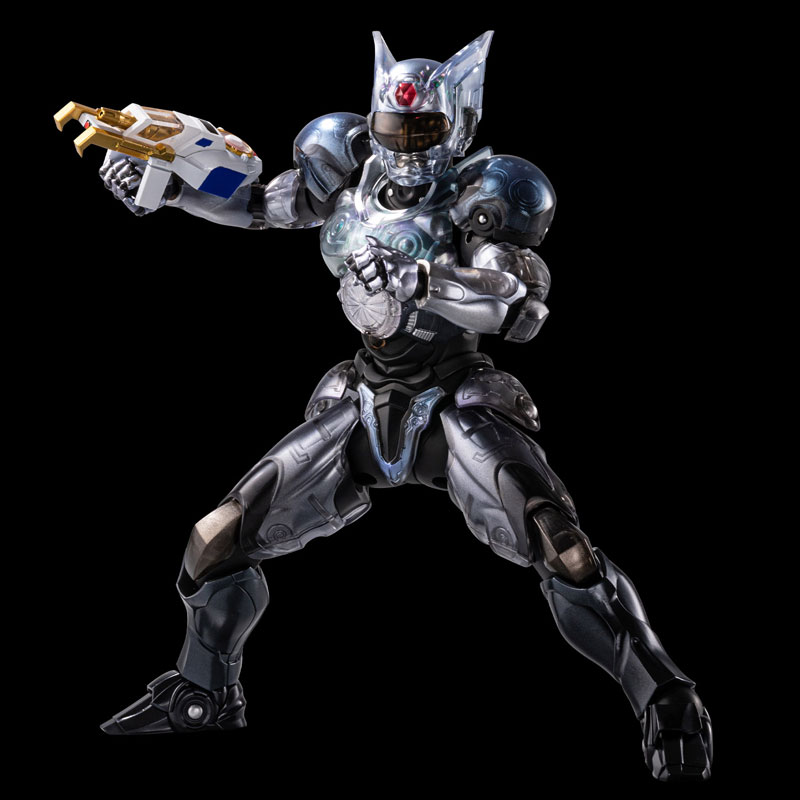 Choukou Senshi Changerion Changerion