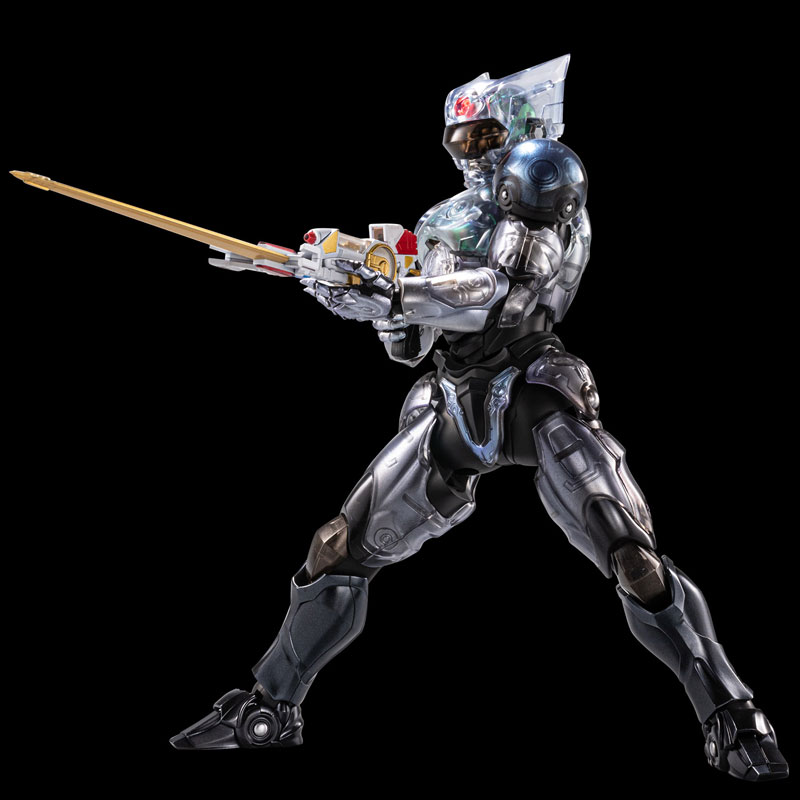 Choukou Senshi Changerion Changerion