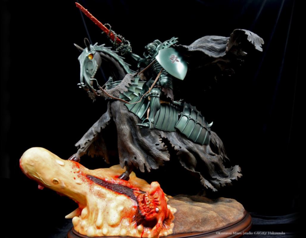 Skull Knight 2021 Limited version1 with Senma Soilder 1/4