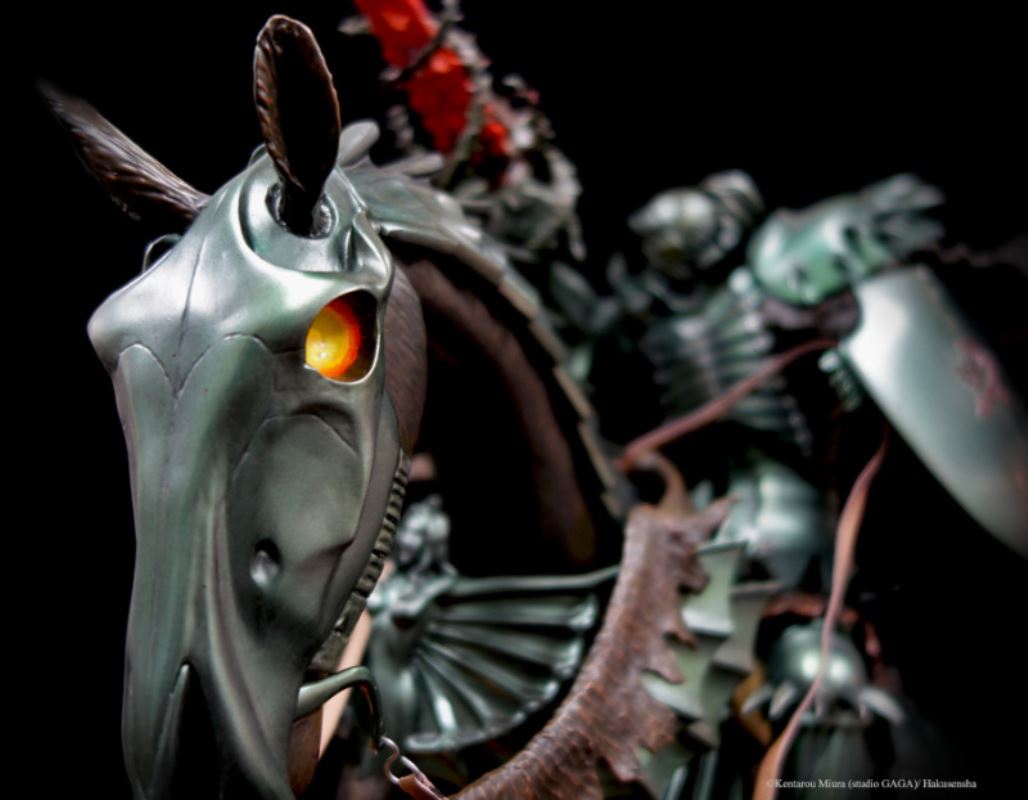 Skull Knight 2021 Limited version1 with Senma Soilder 1/4