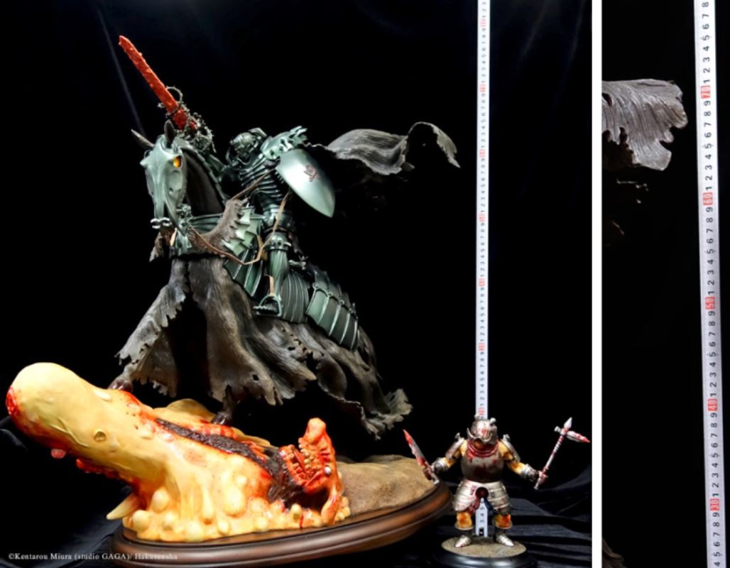 Skull Knight 2021 Limited version1 with Senma Soilder 1/4