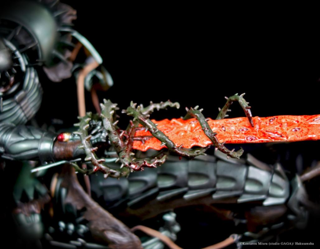 Skull Knight 2021 Limited version1 with Senma Soilder 1/4