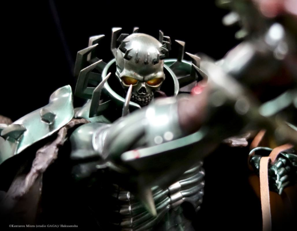 Skull Knight 2021 Limited version1 with Senma Soilder 1/4