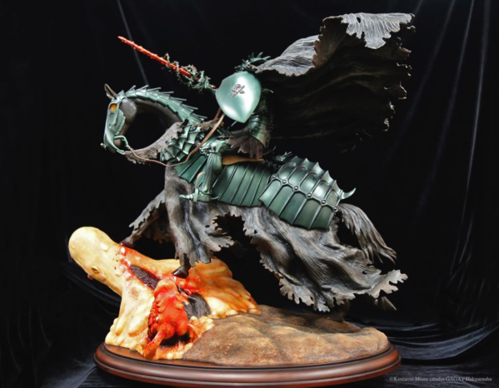 Skull Knight 2021 Limited version1 with Senma Soilder 1/4