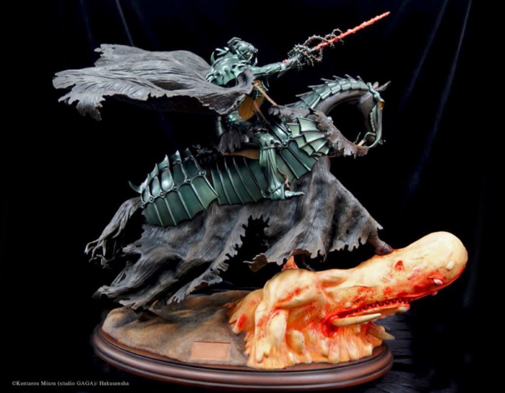 Skull Knight 2021 Limited version1 with Senma Soilder 1/4