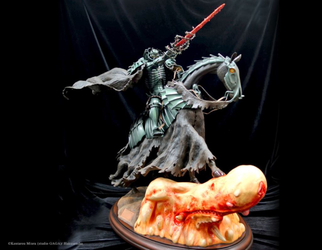 Skull Knight 2021 Limited version1 with Senma Soilder 1/4