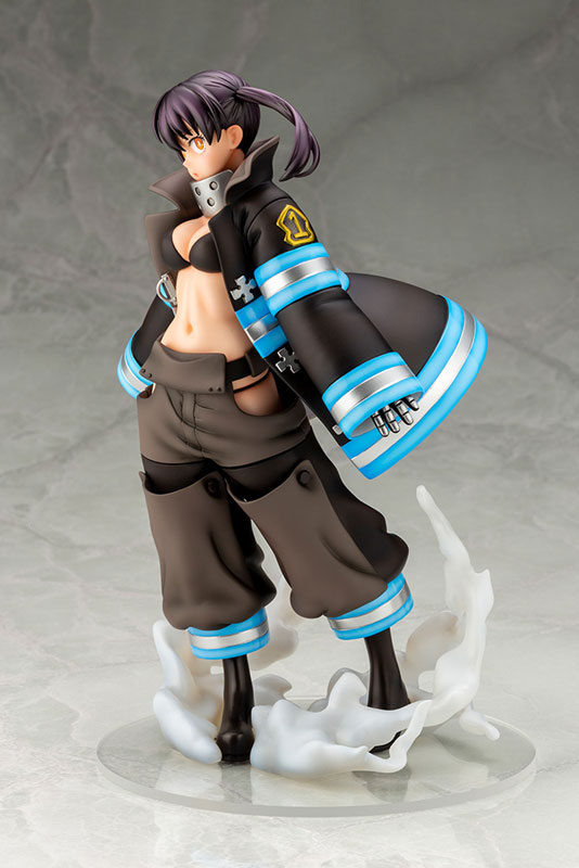 ARTFX J Enen no Shouboutai Tamaki Kotatsu 1/8