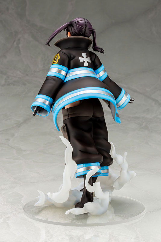 ARTFX J Enen no Shouboutai Tamaki Kotatsu 1/8