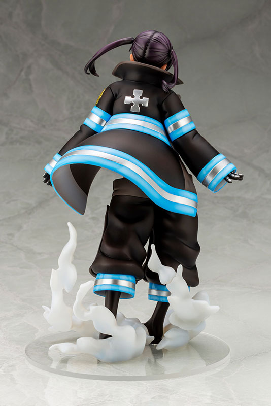 ARTFX J Enen no Shouboutai Tamaki Kotatsu 1/8