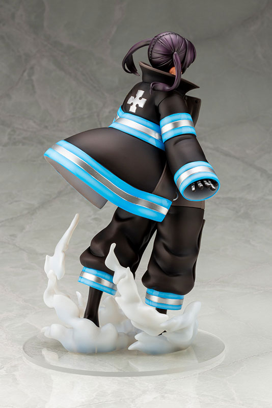 ARTFX J Enen no Shouboutai Tamaki Kotatsu 1/8