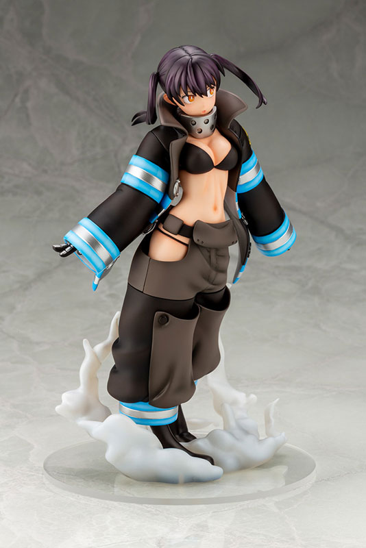 ARTFX J Enen no Shouboutai Tamaki Kotatsu 1/8