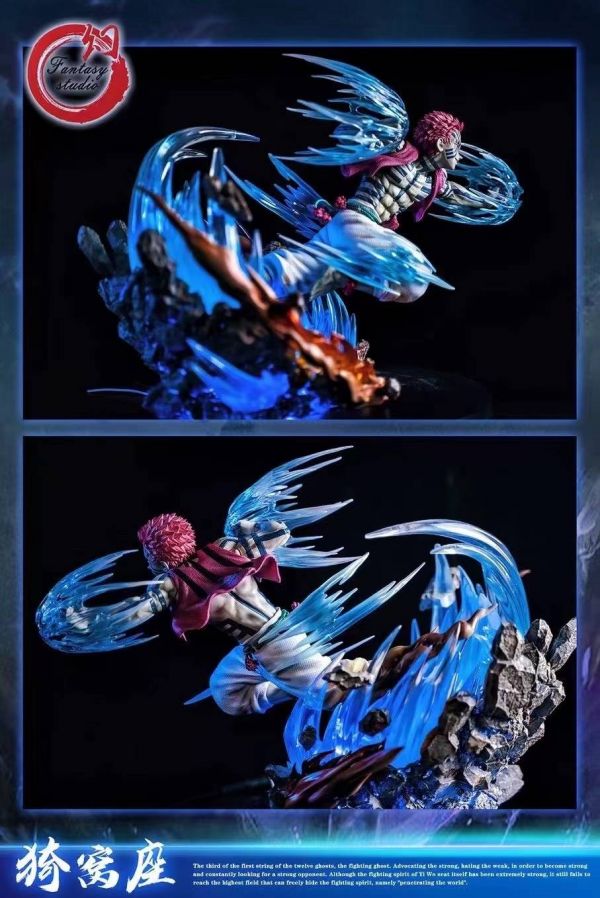 Akaza - Demon Slayer