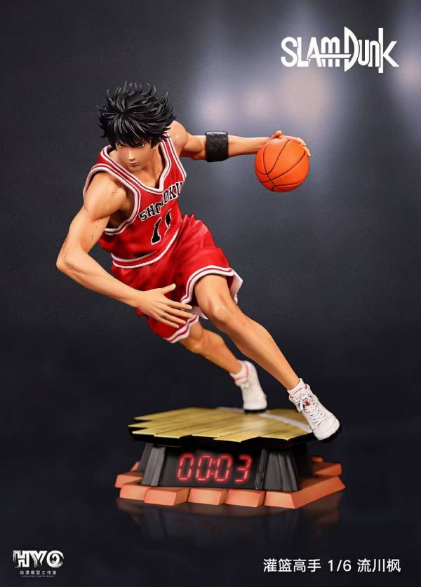 Rukawa Kaede - Slam Dunk