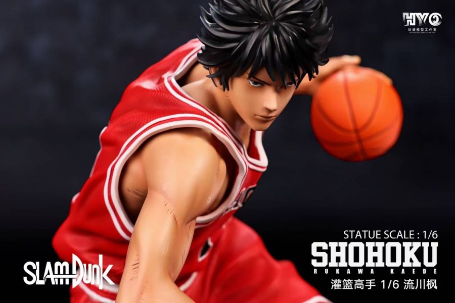 Rukawa Kaede - Slam Dunk