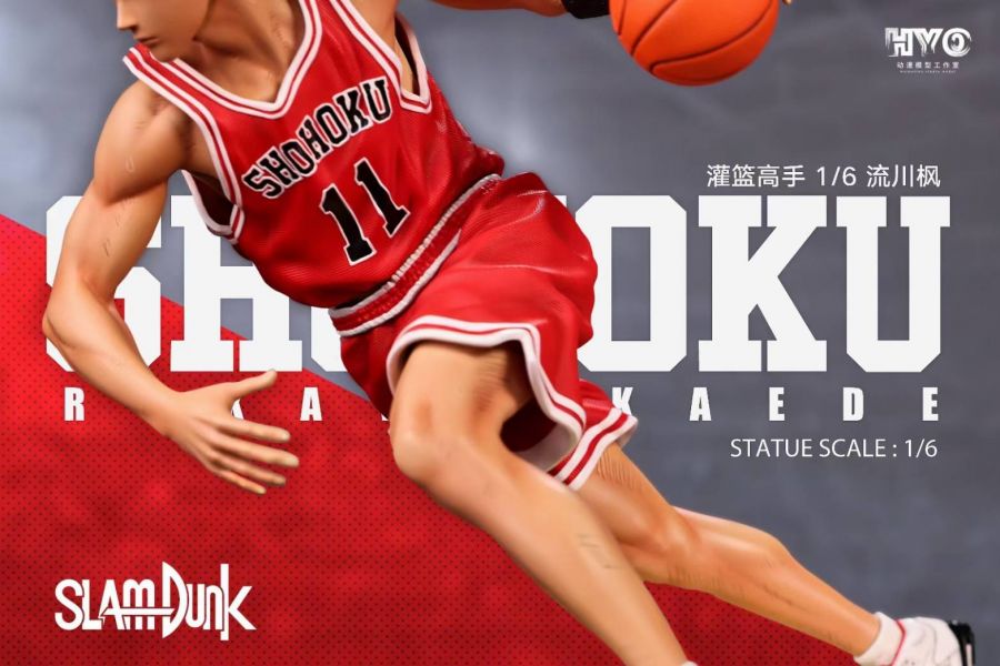 Rukawa Kaede - Slam Dunk
