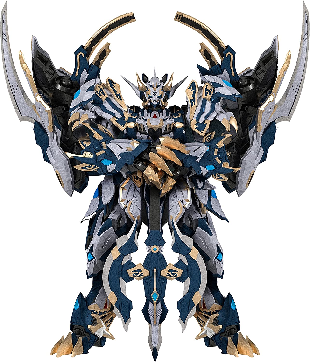 CD-02 Four Holy Beast White Tiger