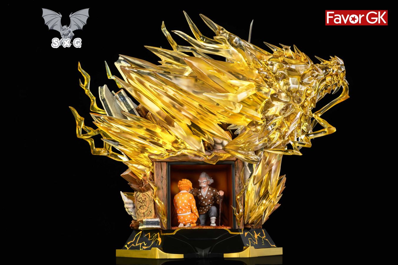 Zenitsu – Demon Slayer