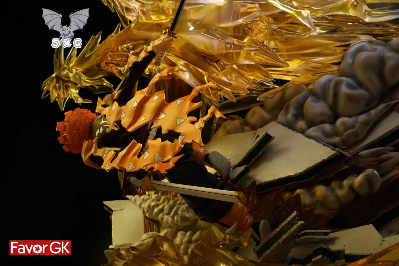 Zenitsu – Demon Slayer