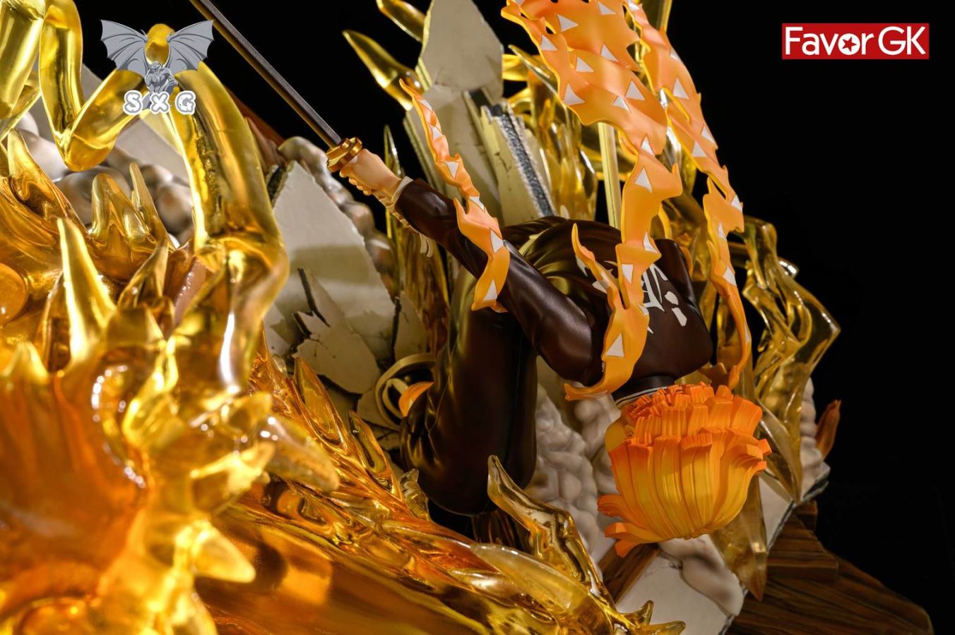 Zenitsu – Demon Slayer