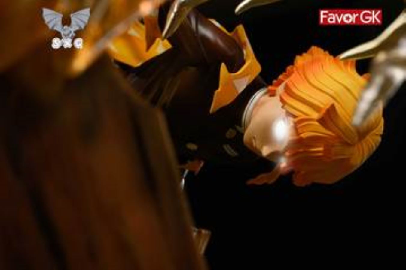 Zenitsu – Demon Slayer