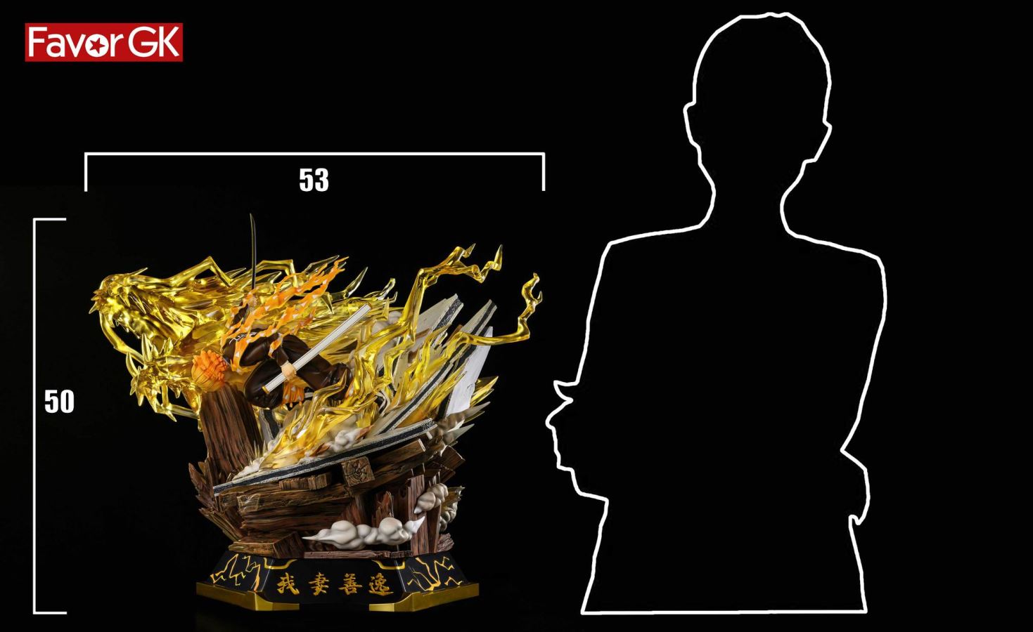 Zenitsu – Demon Slayer