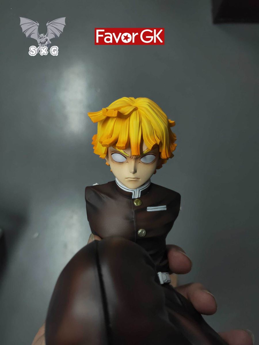 Zenitsu – Demon Slayer