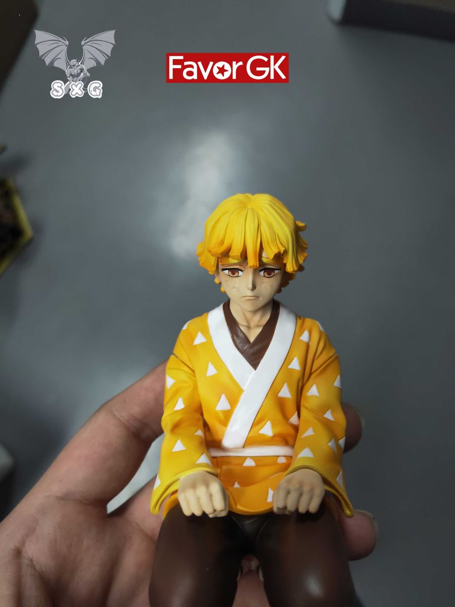 Zenitsu – Demon Slayer