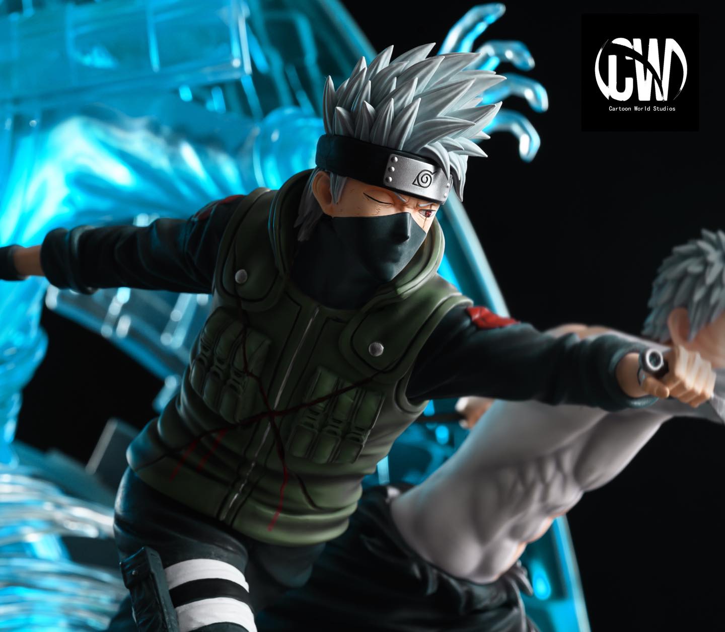 Kakashi & Obito – Naruto