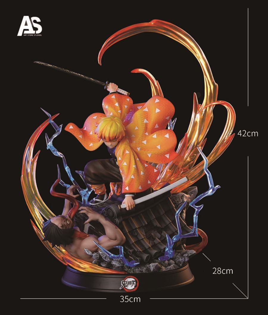 Zenitsu – Demon Slayer