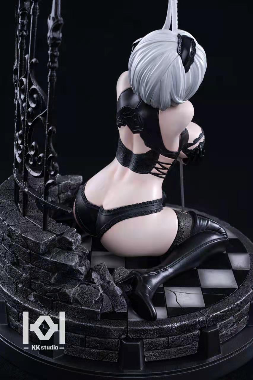 NieR:Automata 2B