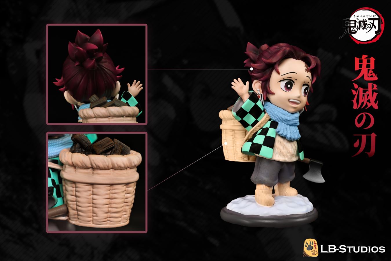 Tanjiro - Demon Slayer