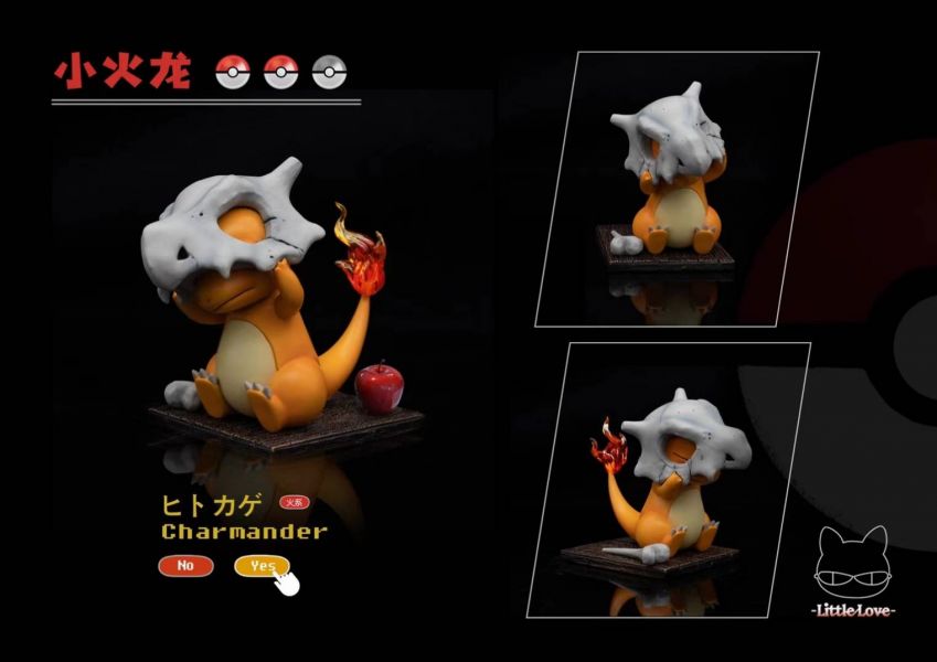 Charmander - Pokemon