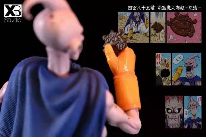 Evil Buu – Dragon Ball