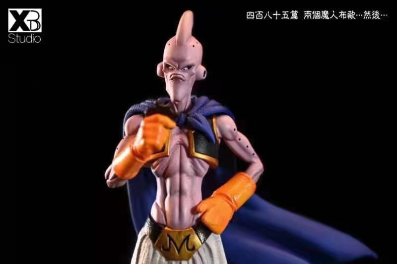 Evil Buu – Dragon Ball
