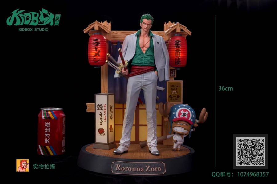 Zoro – One Piece