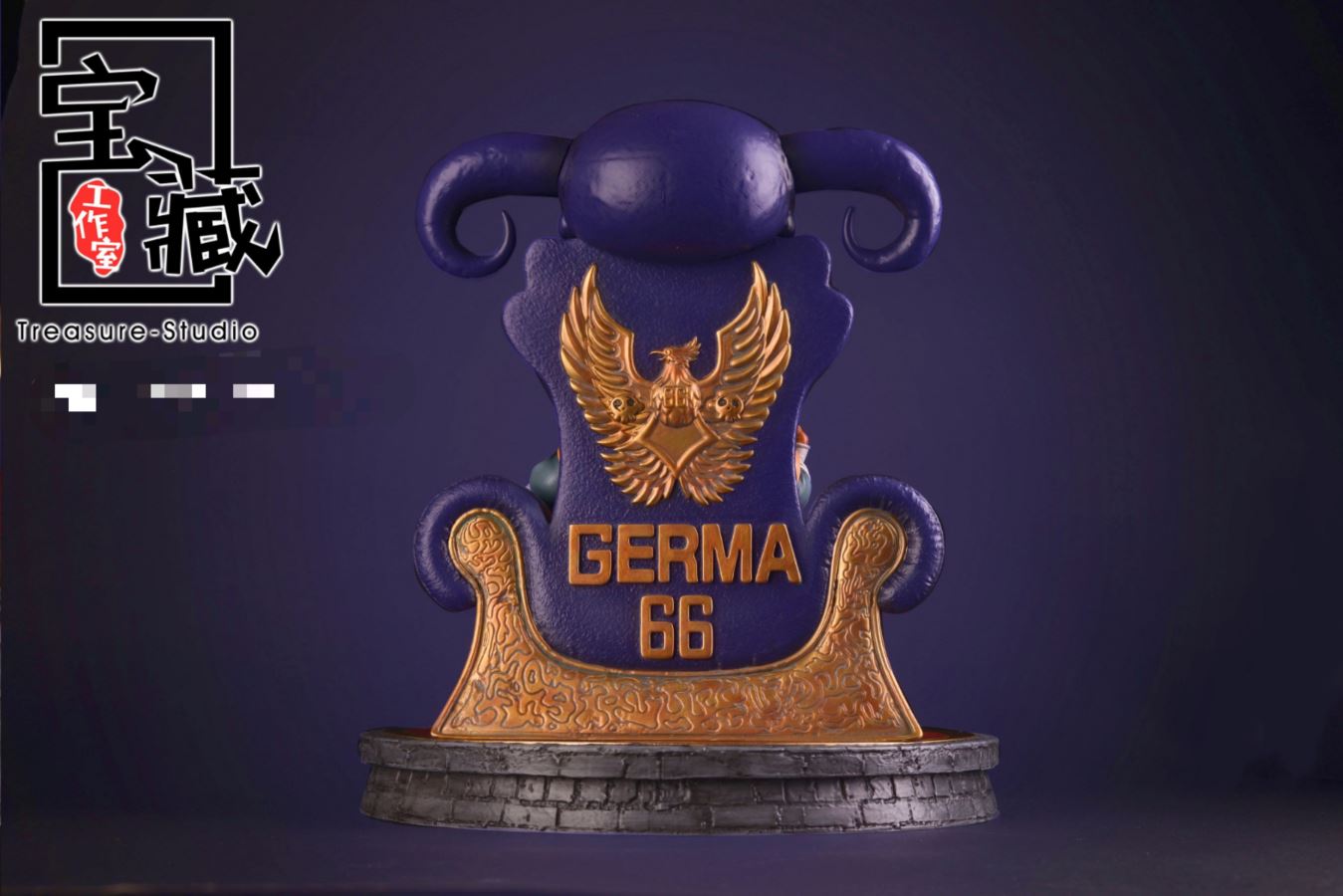 Vinsmoke Judge – One Piece