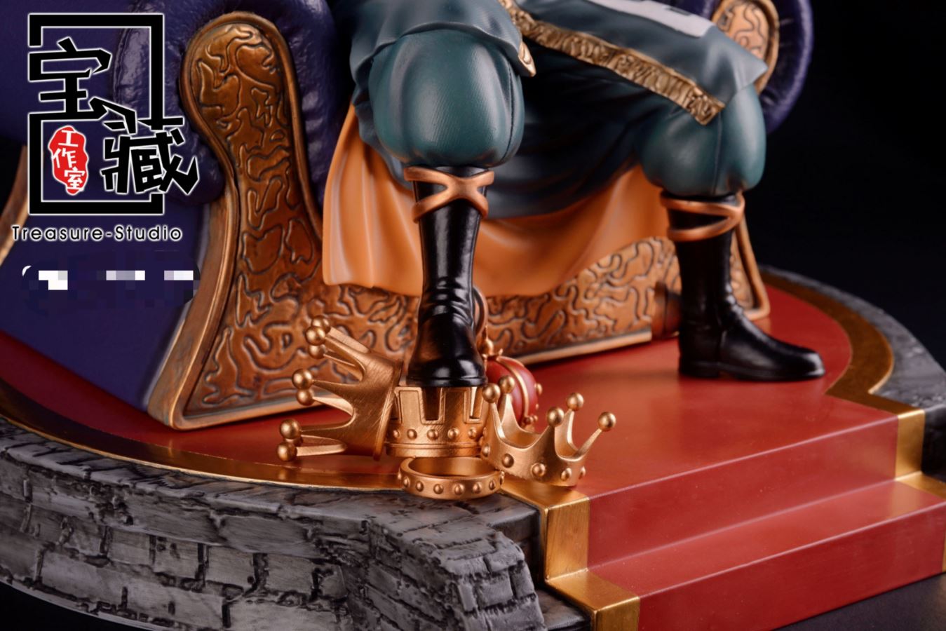 Vinsmoke Judge – One Piece