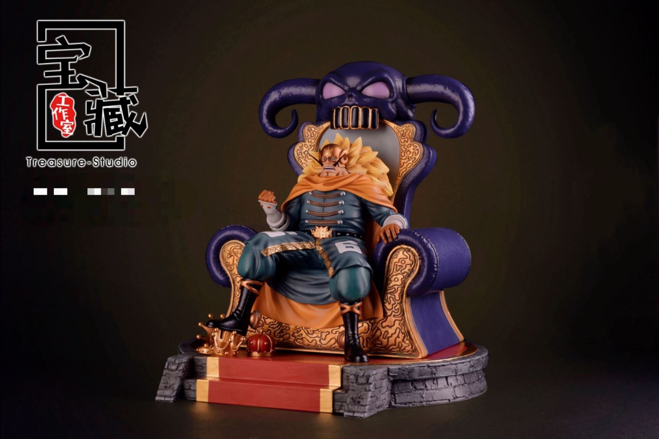 Vinsmoke Judge – One Piece